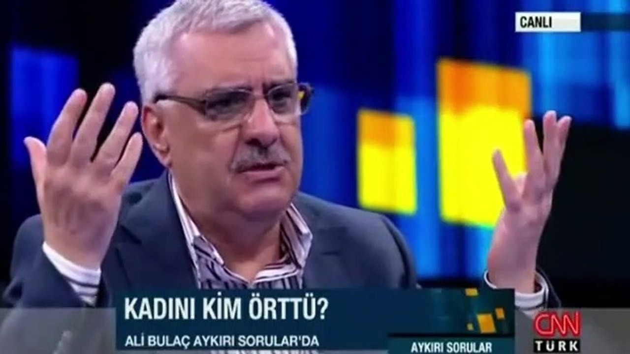 Ali Bulaç'tan tepki alan sözler 'Erkekler dört eş alabilir, kadın alamaz'