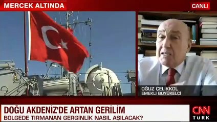 Doğu Akdeniz'de tırmanan gerilim... Uzmanlar yorumladı: Yunan denizci arkadaşlarımıza yazık olur