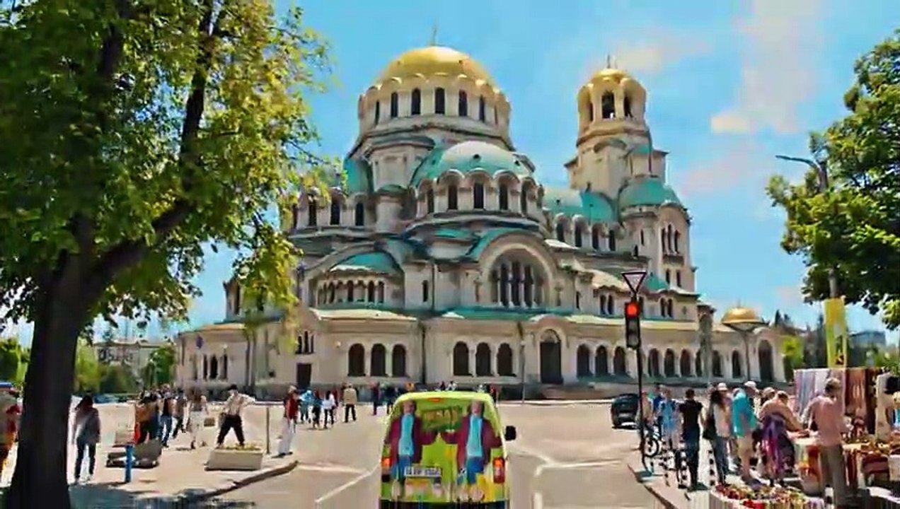 Ali Baba ve 7 Cüceler - Fragman