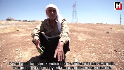 Darp edilen karpuz tarlası bekçisi   Ali Bulut’u bulduk, bakın neler söyledi?