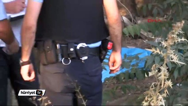 Alibeyköy'de ormanlık alanda ceset bulundu