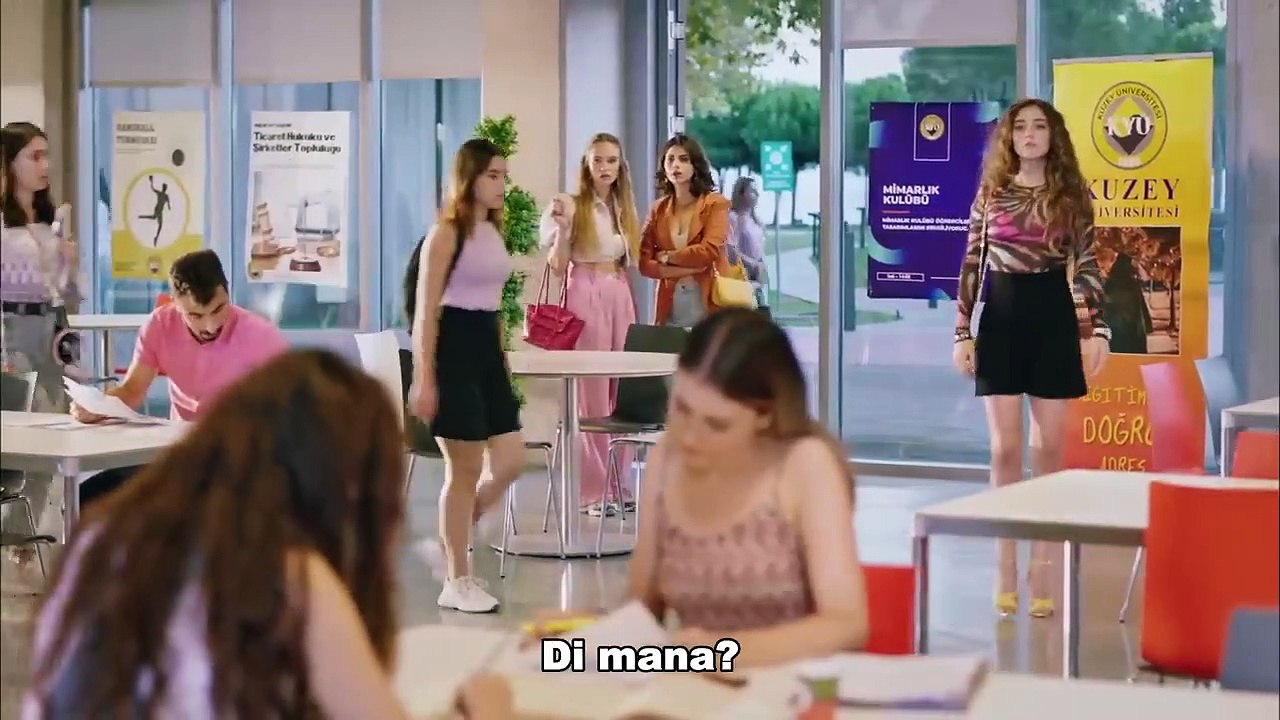 Sisi Kiriku _ Episode 1 _ Bahasa Indonesia Subtitled _ Sol Yanım_drama ...