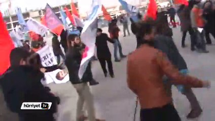 Ali İsmail Korkmaz davasında polis müdahalesi