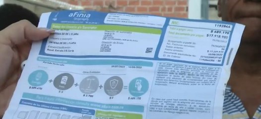 Críticas tras anuncio de reducir las tarifas de energía en el Caribe ¿por qué?