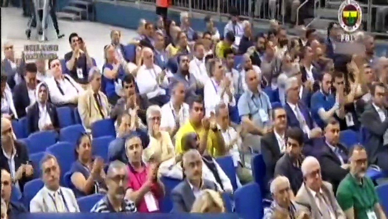 Ali Koç başkanlığa aday olduğunu açıkladı