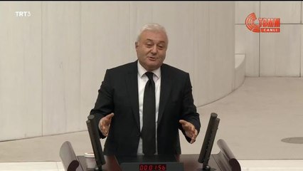 "Sansür Yasası" TBMM'de.