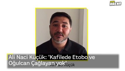 Galatasaray Neftçi Bakü sınavında! 2 sürpriz isim kadroda yok...