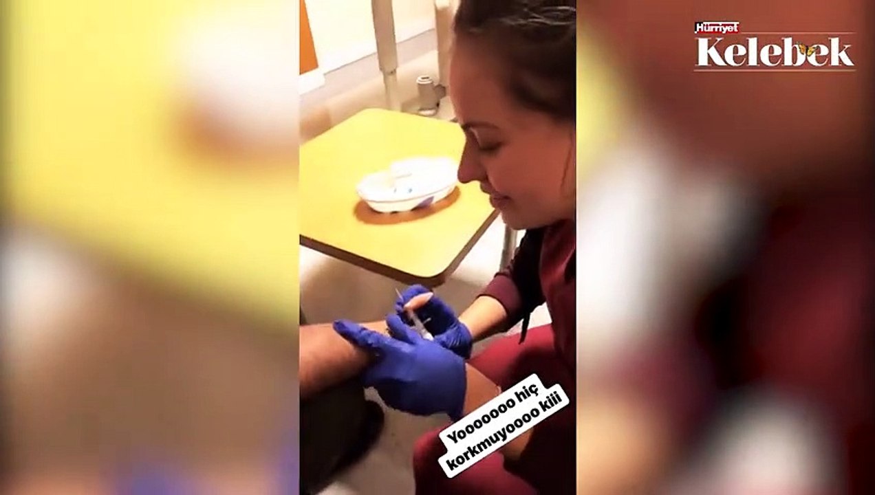 Alişan ameliyat oldu