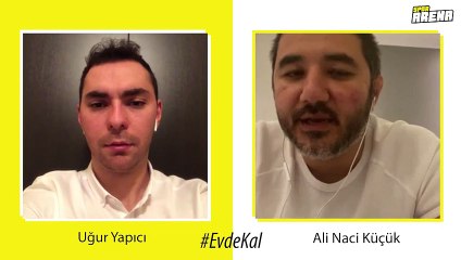 Ali Naci Küçük: 'Fatih Terim hep arkasında durmuştu ama...'