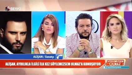 Alişan, Eda Erol hakkındaki dedikodulara cevap verdi