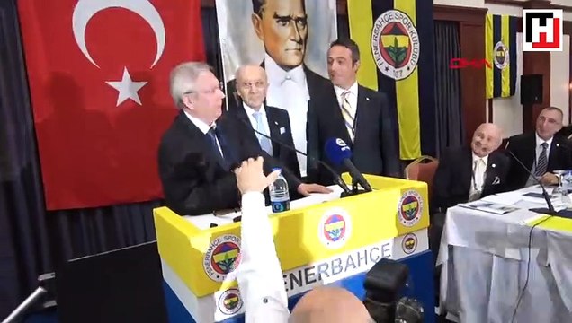 Aziz Yıldırım ile Ali Koç bir araya geldi