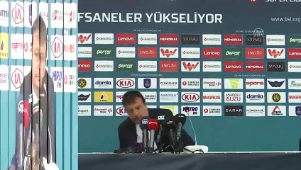 Böyle devam ederse Ülker Arena'ya gitmeyeceğim!