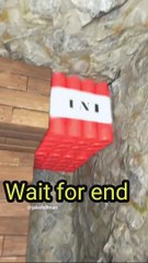 wait for end - Minecraft
