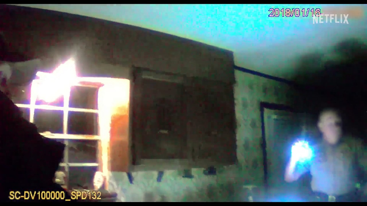 State of Alabama vs. Brittany Smith - Official Trailer Netflix