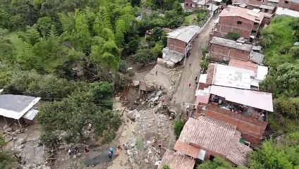 Bello entrega recomendaciones ante riesgos por temporada de lluvias