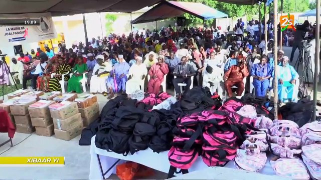 SUIVEZ XIBAAR YI 19H AVEC COUMBA GUISSE | JEUDI 13 OCTOBRE 2022