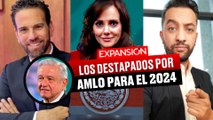 LORET, CHUMEL, ANAYA y OTROS DESTAPADOS por AMLO para el 2024 | ÚLTIMAS NOTICIAS
