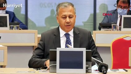 Vali Yerlikaya:  HES Kodu uygulamasını, kamu kurumlarımızın hepsinde başarıyla uygulamaya koyduk