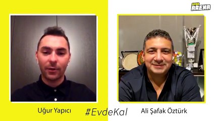 Ali Şafak Öztürk: Nazım Sangare için teklif yok'