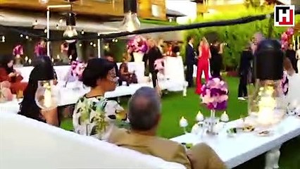 Alişan ile Eda Erol'un nişanında neler oldu