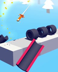 Slice it all so satisfying and relaxing video games | Rik Gaming