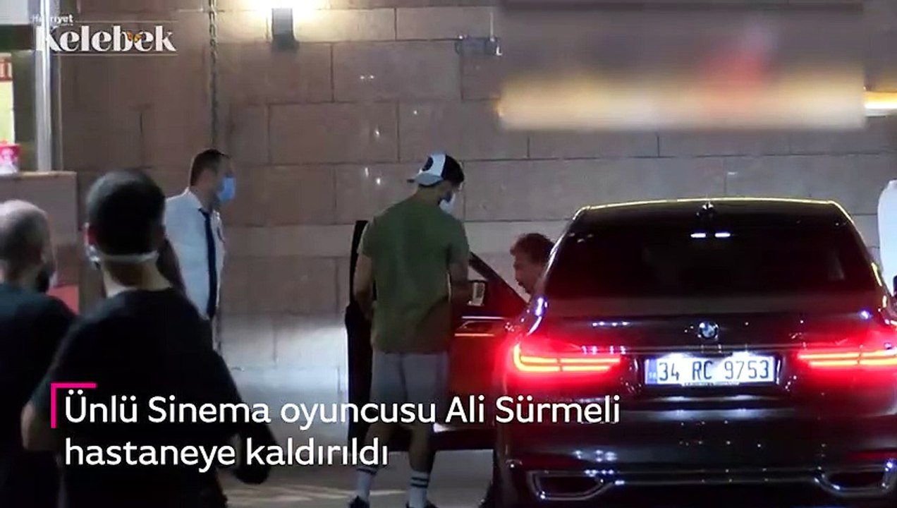 Usta oyuncu Ali Sürmeli beyin kanaması geçirdi! İşte son durumu...