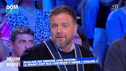 "Il faut arrêter d'armer l'Ukraine pour la paix" déclare Bertrand Scholler, consultant politique