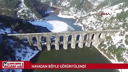 Karlar eriyor, barajlar doluyor