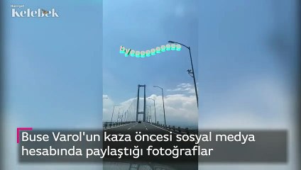 Şarkıcı Alişan kaza yaptı... Eşi Buse Varol sosyal medyadan yolculuğu paylaşmıştı