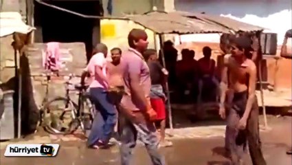 Sarhoş sürücü sarhoş dansçıları ezdi