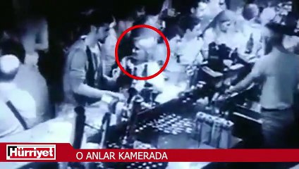 Kadıköy'de eğlenmeye gitti, kör oldu