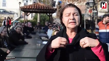 Aman dikkat... Alışveriş yaptılar başları derde girdi