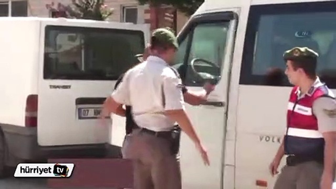 Şiddet uygulayan erkek arkadaş gözaltına alındı