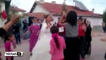 Suriyeli gelin, düğün sabahı altınları alıp kaçtı