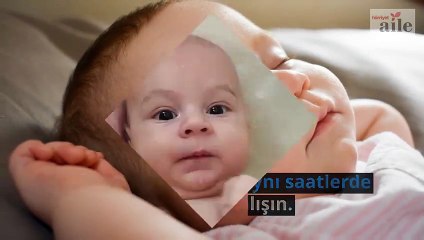 Çocuklara uyku alışkanlığı nasıl kazandırılır?