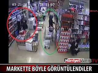 Télécharger la video: ALIŞVERİŞ MERKEZİNİN KAMERASI KAYDETTİ