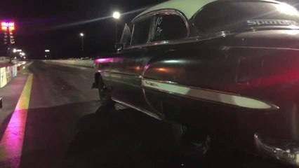 5-Second Quarter-Mile, Scott Brown