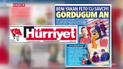 Beni yakan FETÖ’cü savcıyı gördüğüm an! İnanılmaz tesadüf!