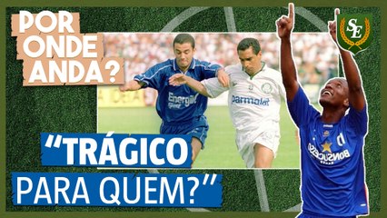 Gilberto lembra dos três vices pelo Cruzeiro em 98