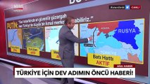 Putin'den Türkiye'de Dev Teklif! Enerji Merkezi Olun - Ekrem Açıkel İle TGRT Ana Haber