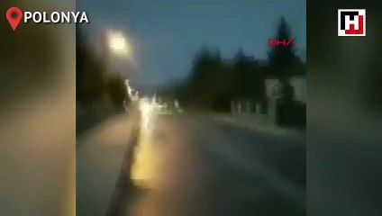 Alkollü tank sürücüsünü polis durdurdu