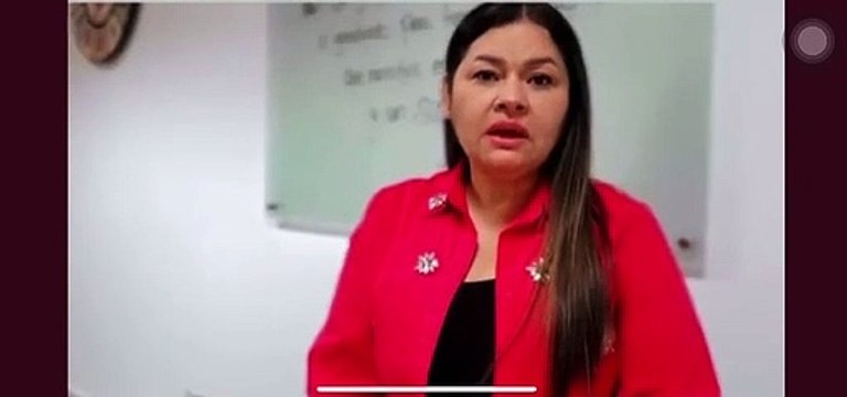 Leticia orrego sobre demora de Quintero en presupuesto