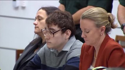 Nikolas Cruz, condenado a cadena perpetua por la matanza de 2018 en un instituto de Florida con 17 muertos