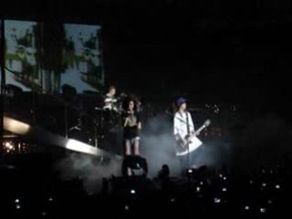 Geh Concert 1000 Hotels tour Montpellier