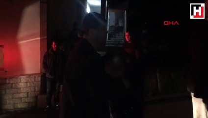 Kaza yapan alkollü sürücü "Keşke ölseydim" diye ağladı