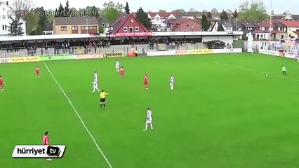 20 metreden Rövaşata golü