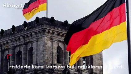 Moody's'ten Almanya uyarısı: Yüksek risklerle karşı karşıya...