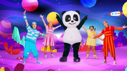 Panda e Os Caricas - Era Uma Vez... O Espaço