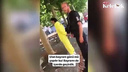 Ünlü rap'çi Killa Hakan gözaltına alındı