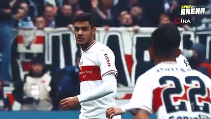 Ozan Kabak, Bundesliga'da 'Yılın Çaylağı' seçildi